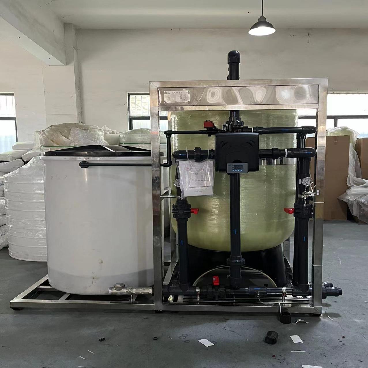 15-ton enkel ventil enstank