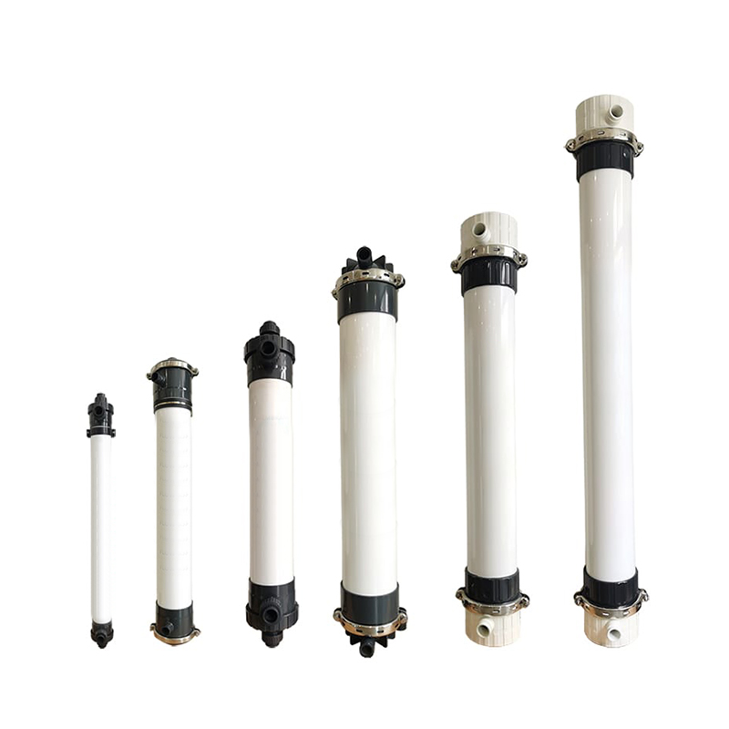 Legering PVDF -gradient ihålig fiber UF -membranfilter