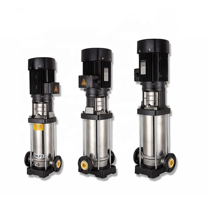 CNP Vertikal multisting Centrifugal Booster Water Pump