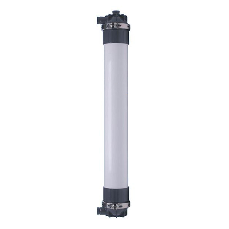 Legering PVDF -gradient ihålig fiber UF -membranfilter
