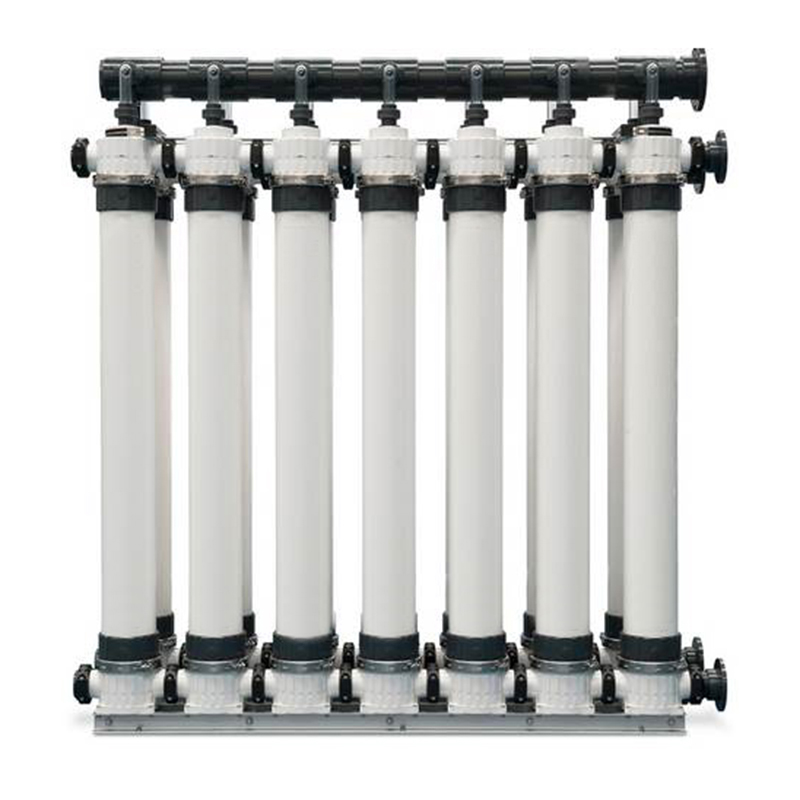 Legering PVDF -gradient ihålig fiber UF -membranfilter